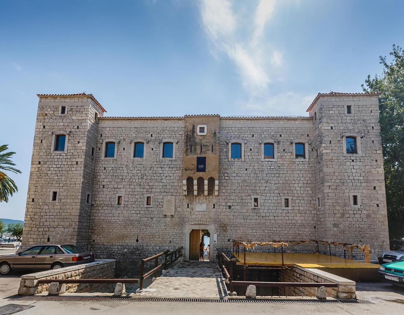 Ferienwohnung Palmaja Kaštela Exterior foto