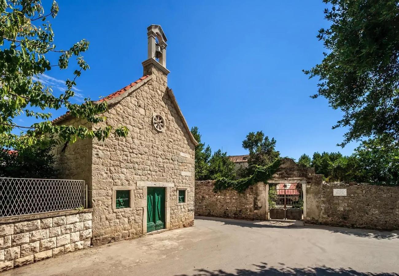 Ferienwohnung Palmaja Kaštela Exterior foto