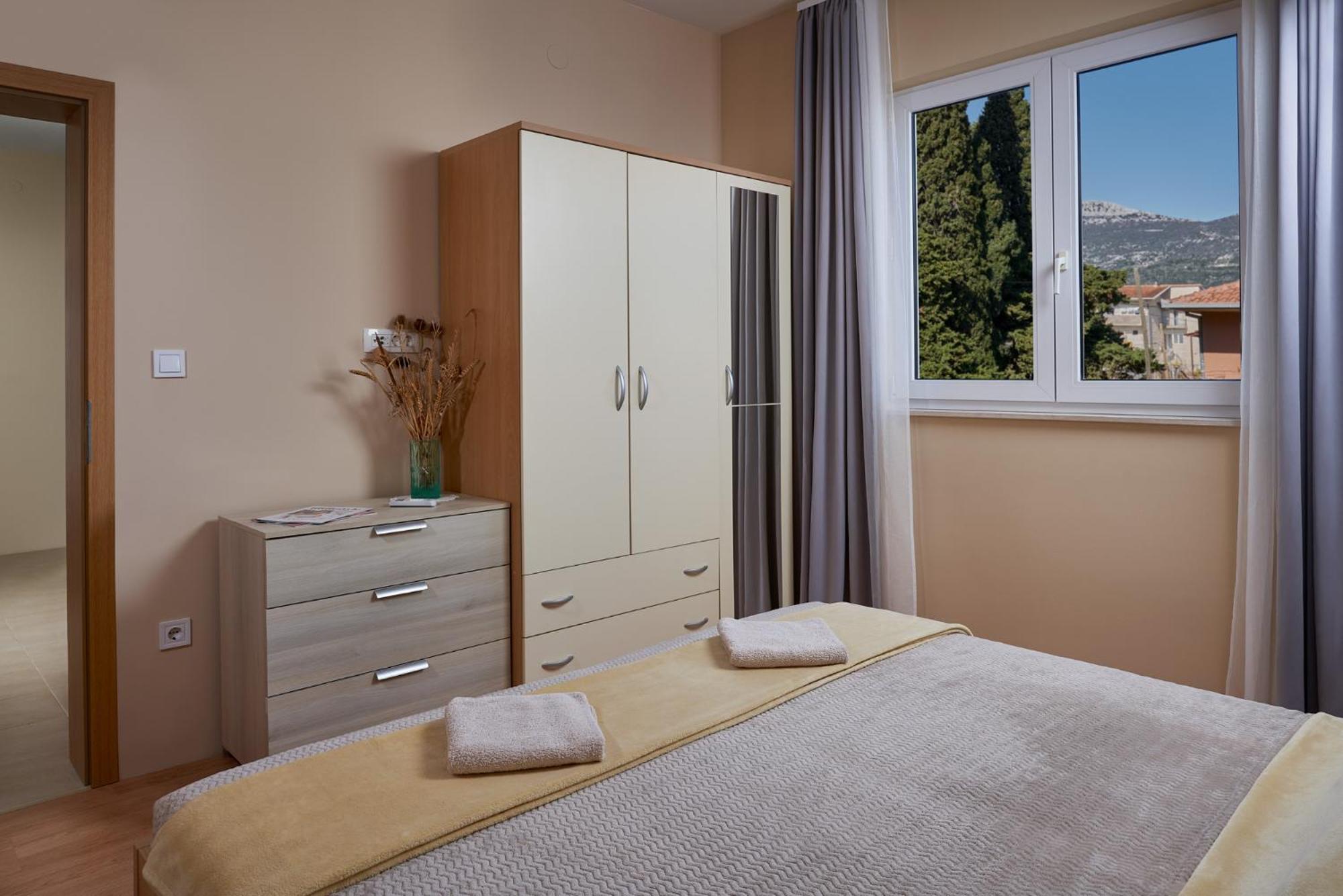 Ferienwohnung Palmaja Kaštela Exterior foto