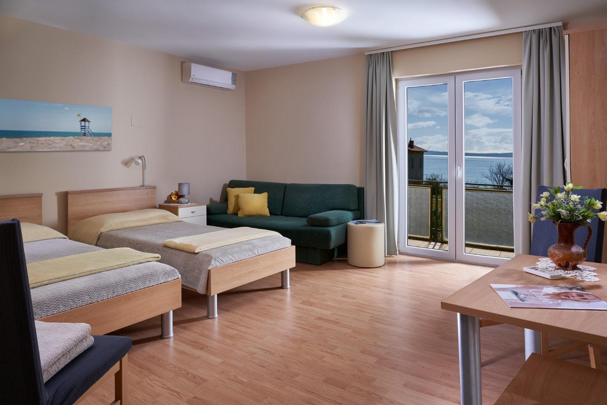Ferienwohnung Palmaja Kaštela Exterior foto