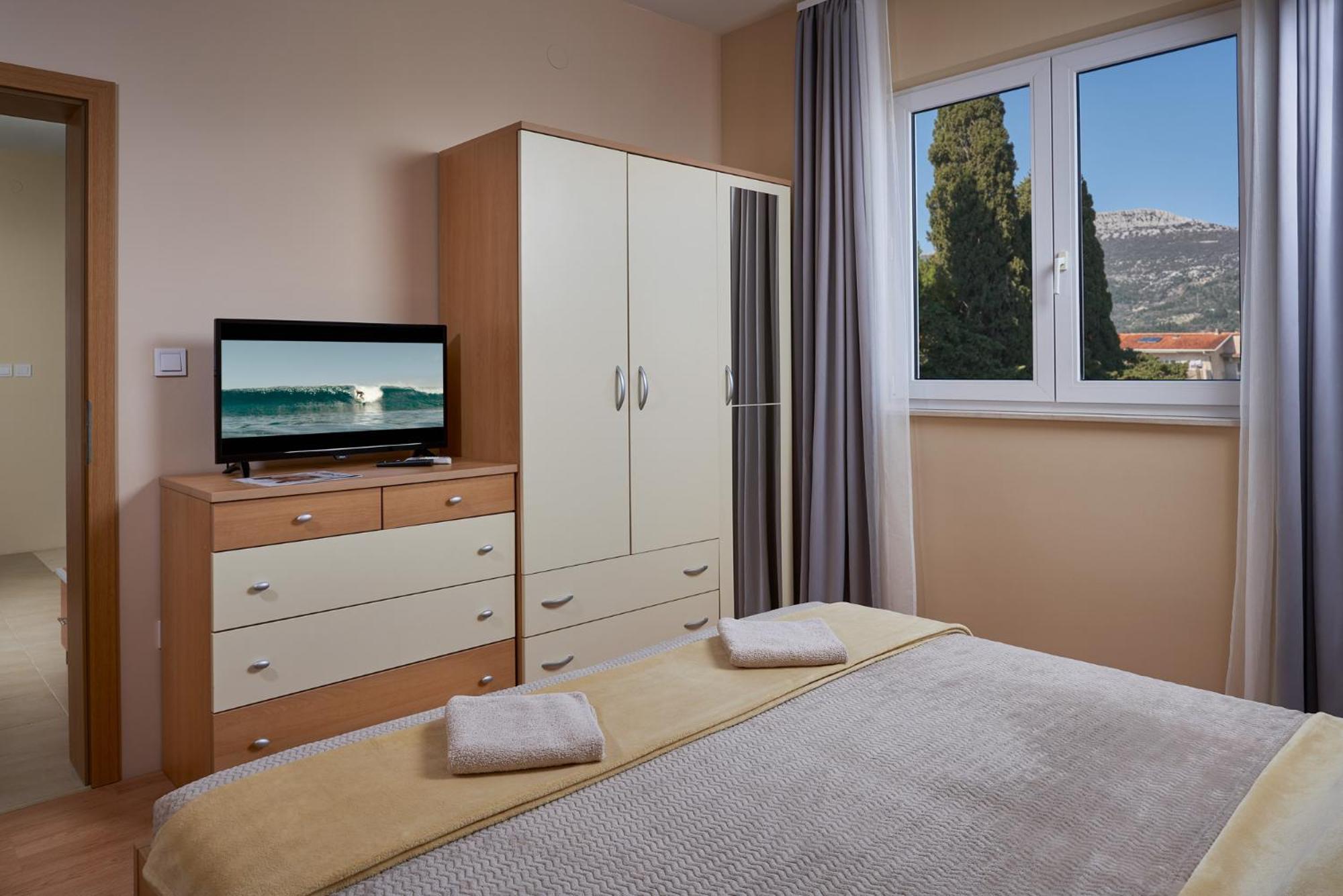 Ferienwohnung Palmaja Kaštela Exterior foto