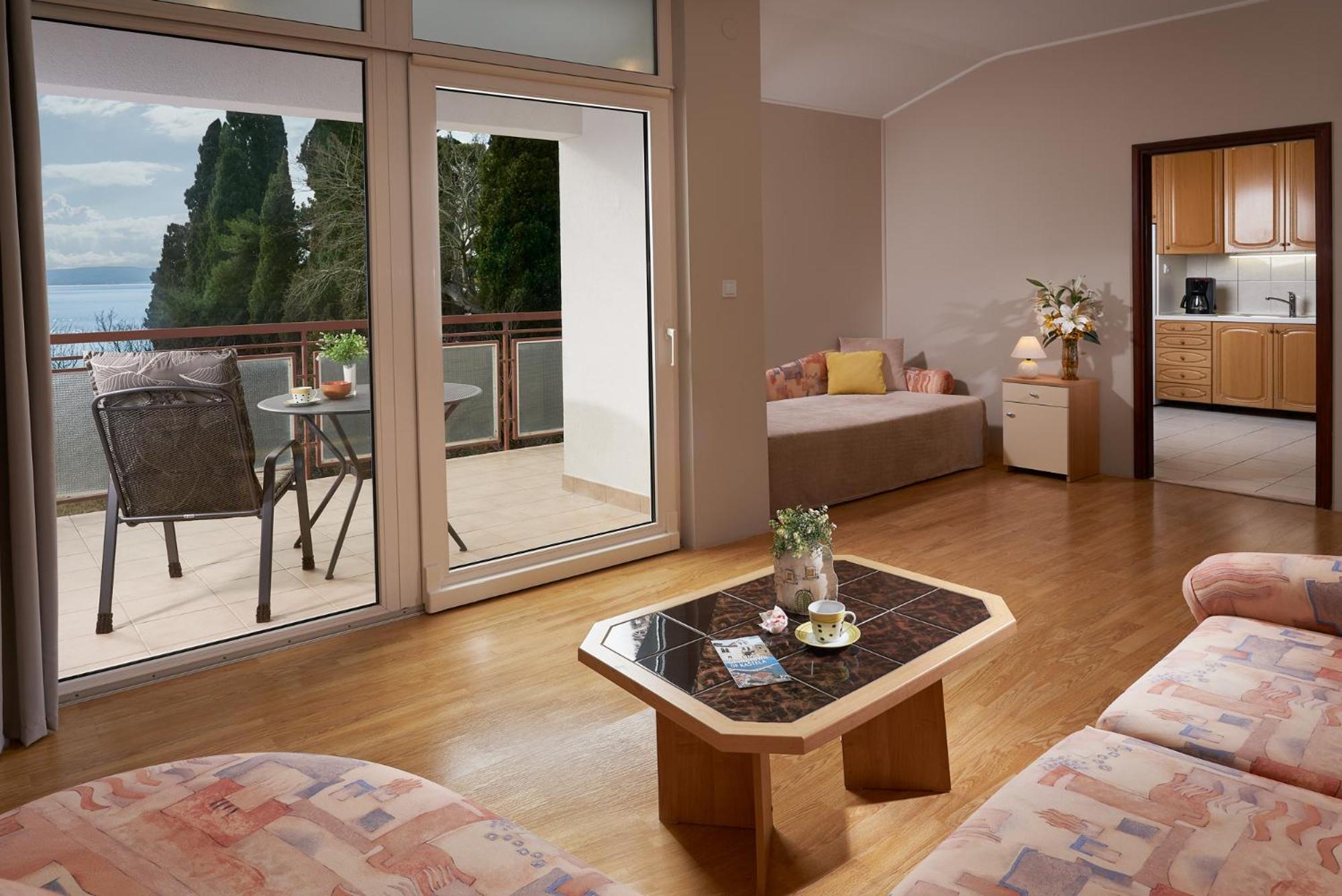 Ferienwohnung Palmaja Kaštela Exterior foto