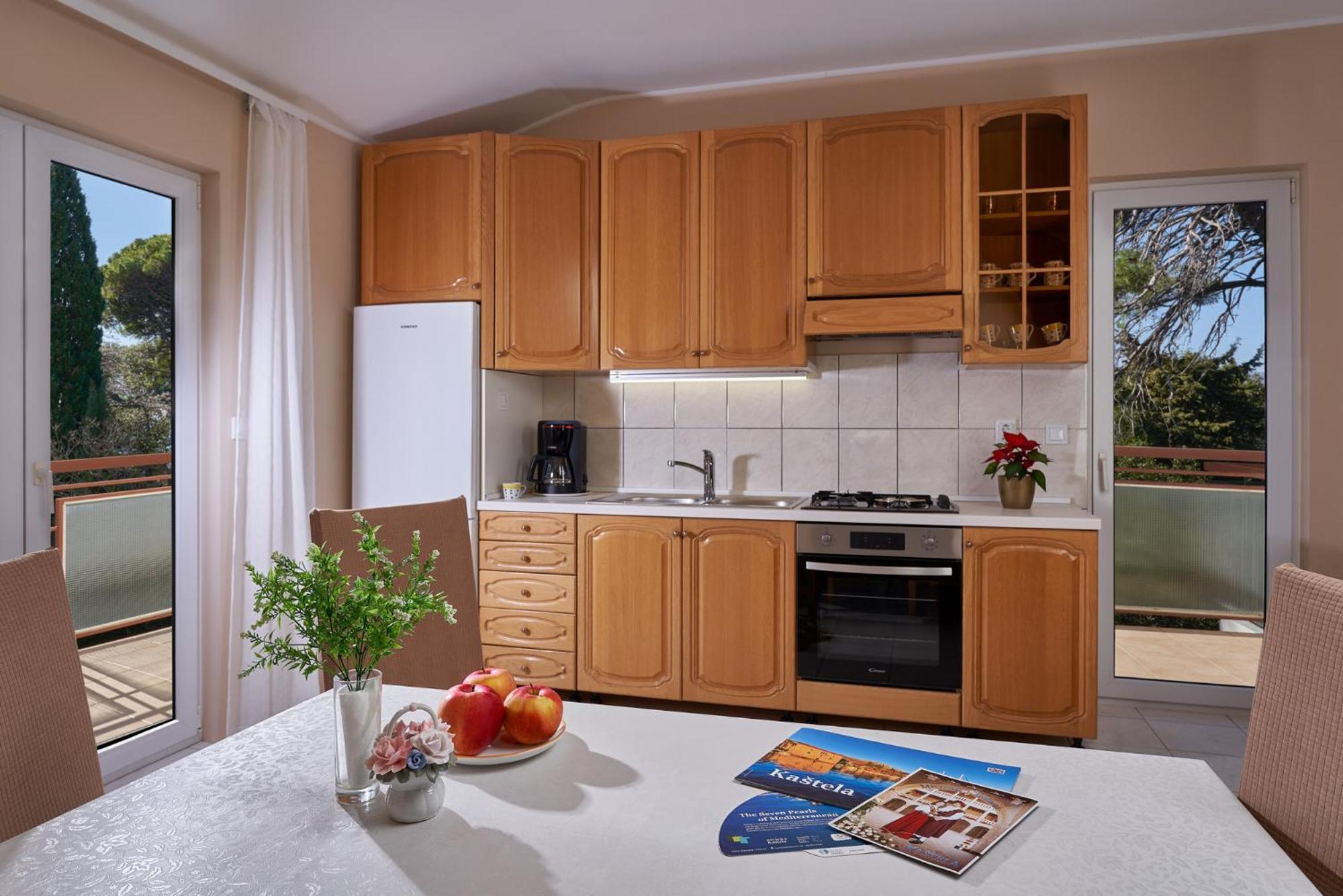 Ferienwohnung Palmaja Kaštela Exterior foto
