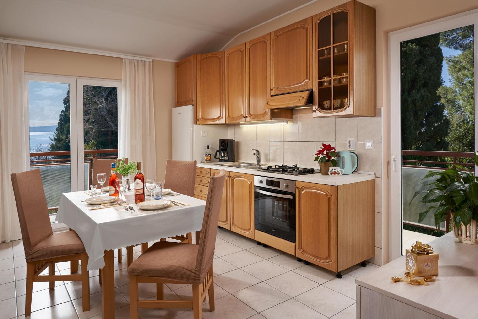 Ferienwohnung Palmaja Kaštela Exterior foto